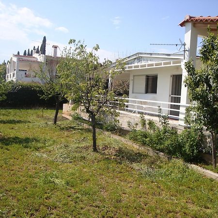 Three Bedroom Country House Magoula  Zewnętrze zdjęcie
