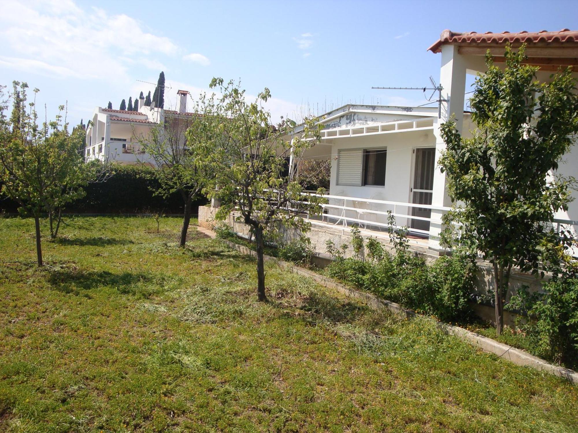 Three Bedroom Country House Magoula  Zewnętrze zdjęcie