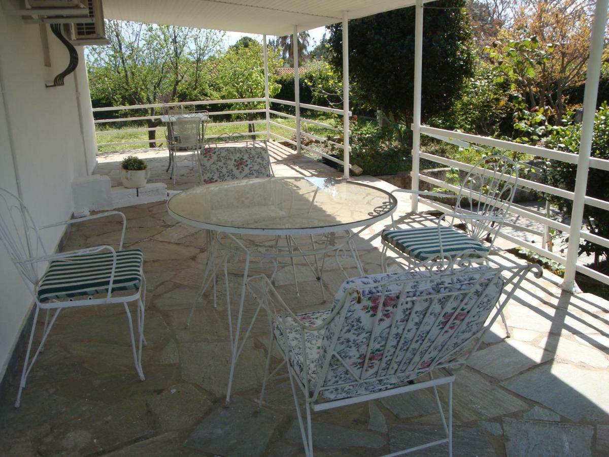 Three Bedroom Country House Magoula  Zewnętrze zdjęcie